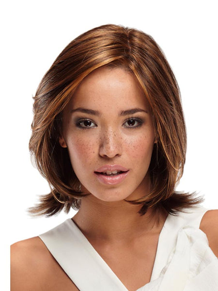 Alia : Lace Front Mono Top Synthetic wig