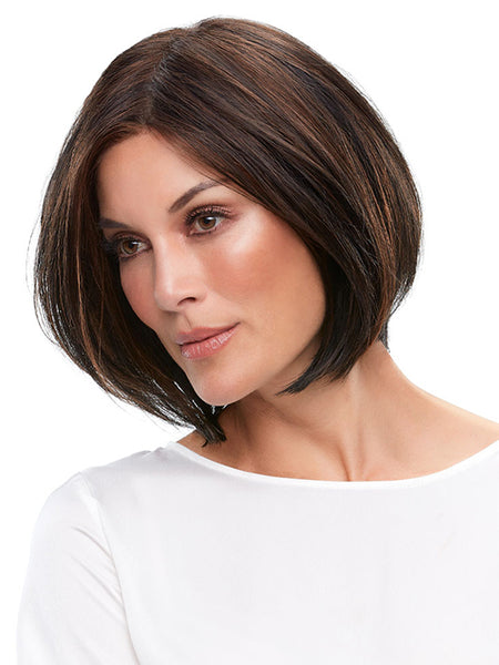 Alison : Lace Front Hand-Tied Synthetic Wig