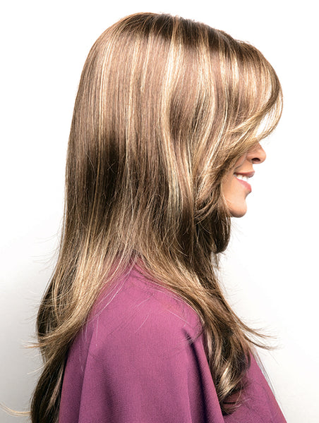 Angelica : Synthetic Wig