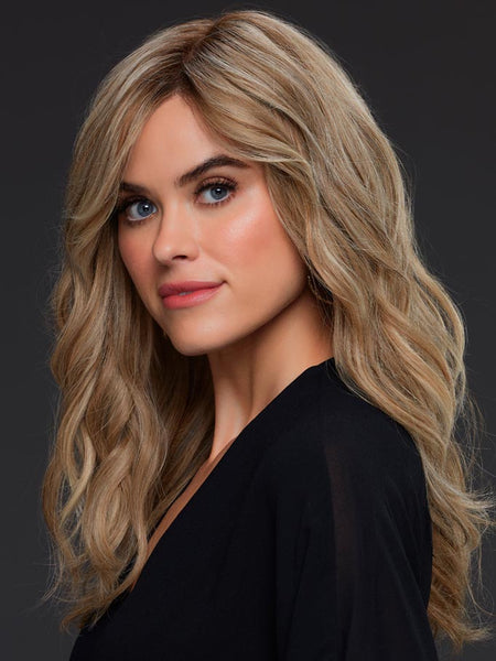 Angie Exclusive : Lace Front Remy Human Hair Wig