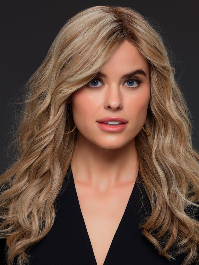 Angie Exclusive : Lace Front Remy Human Hair Wig