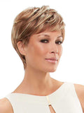 Annette : Lace Front Mono Top Synthetic Wig