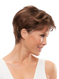 Annette : Lace Front Mono Top Synthetic Wig