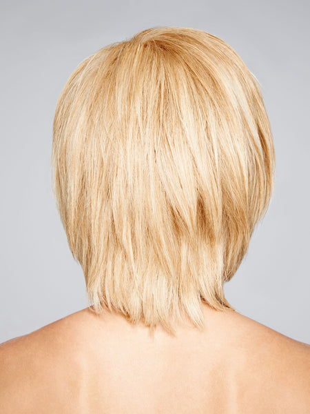 Applause : Lace Front Human Hair Wig