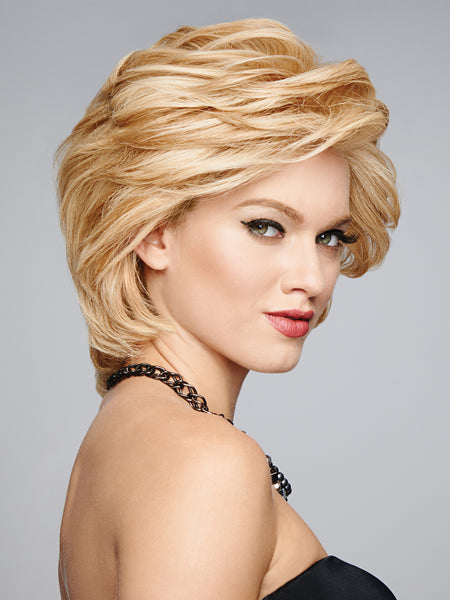 Applause : Lace Front Human Hair Wig