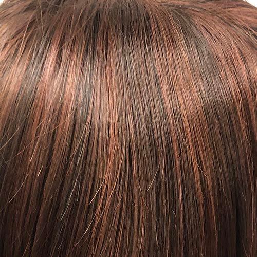 Sky : Synthetic Wig