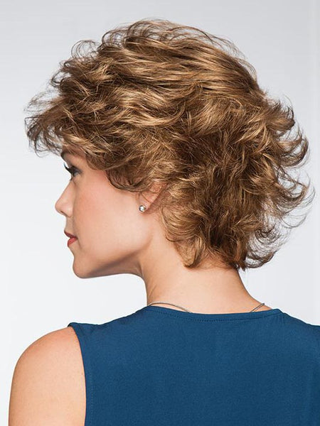 Belle : Synthetic Wig