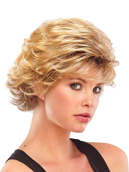 Bianca : Synthetic Wig