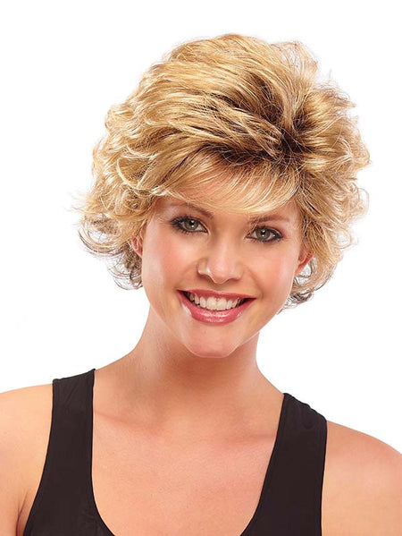 Brett:  Synthetic Wig