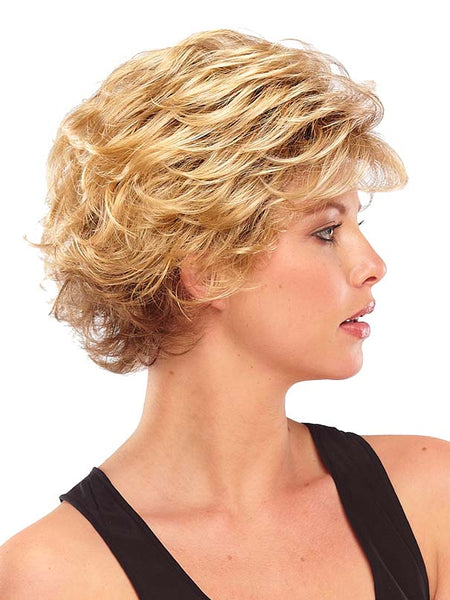 Bianca : Synthetic Wig