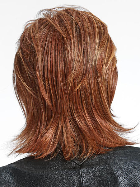 Big Time : Lace Front Synthetic Wig