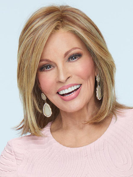 Big Time : Lace Front Synthetic Wig