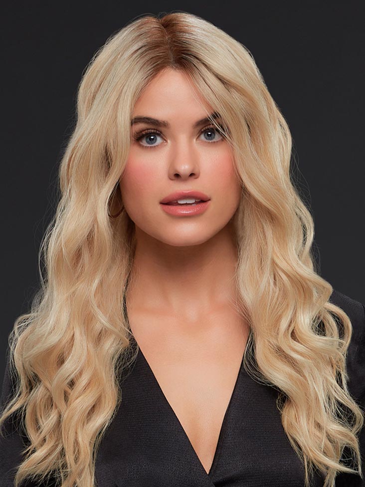 Blake Petite : Lace Front Human Hair Wig