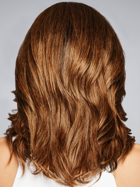 Bravo : Lace Front Human Hair Wig