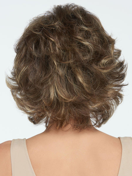 Breeze : Synthetic wig