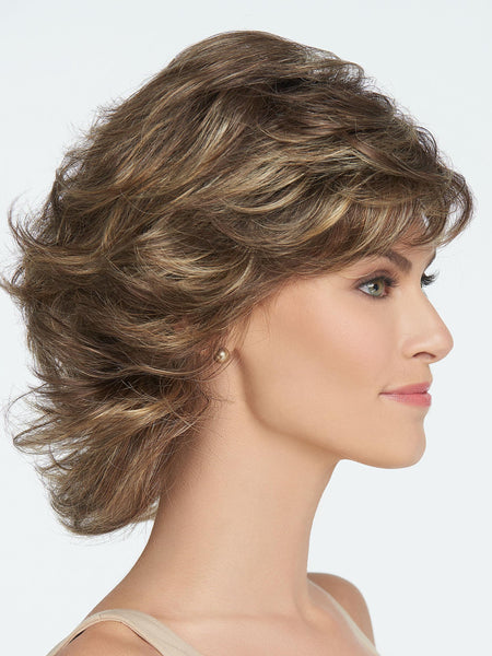 Breeze : Synthetic wig