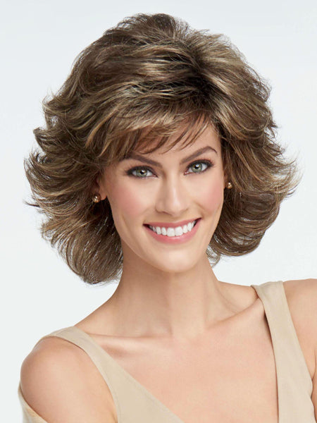 Breeze : Synthetic wig