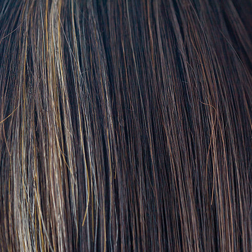 Evanna : Lace Front Mono Part Synthetic Wig