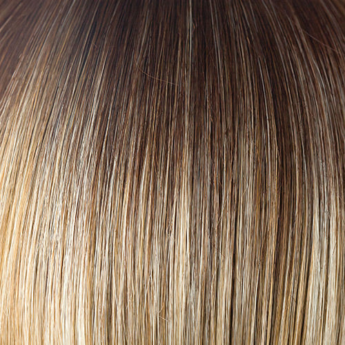 Evanna : Lace Front Mono Part Synthetic Wig