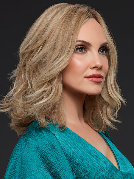 Carrie Exclusive : Lace Front Human hair wig