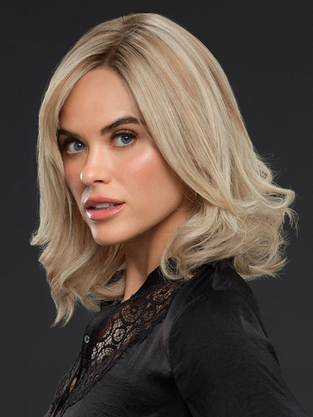 Carrie Petite Exclusive : Lace Front Human hair wig