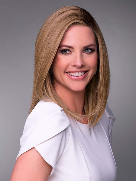 Carrie Lite : Lace Front Human hair wig