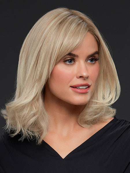 Carrie Petite Exclusive : Lace Front Human hair wig