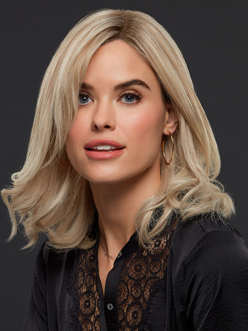 Carrie Petite Exclusive : Lace Front Human hair wig