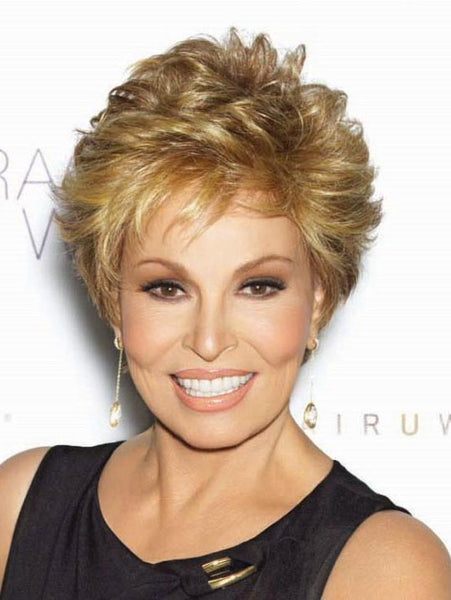 Center Stage : Lace Front Synthetic wig