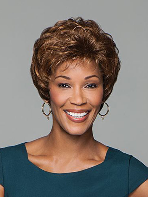 Cheer : Synthetic Wig