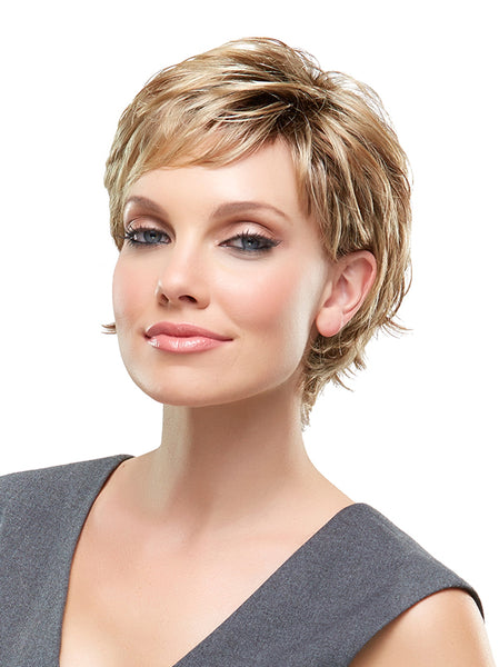 Chelsea : Synthetic Wig