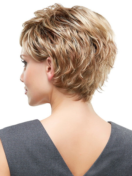 Chelsea : Synthetic Wig