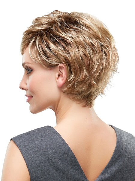 Chelsea : Synthetic Wig