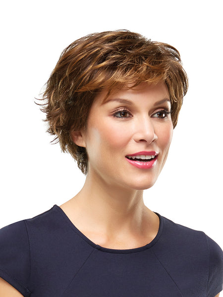 Chelsea : Synthetic Wig