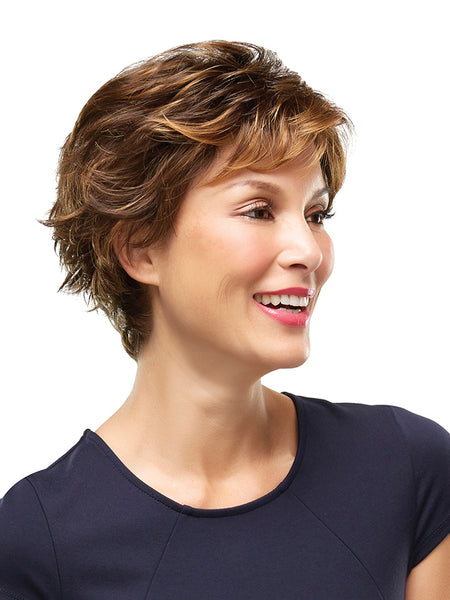 Chelsea : Synthetic Wig