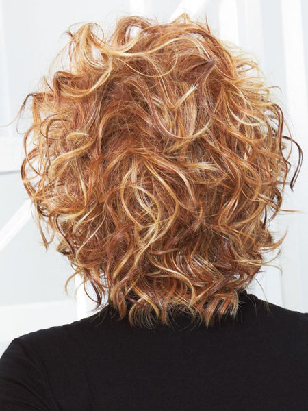 Chic Alert : HF Lace Front Synthetic Wig