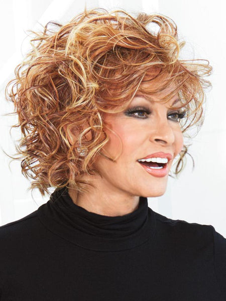 Chic Alert : HF Lace Front Synthetic Wig