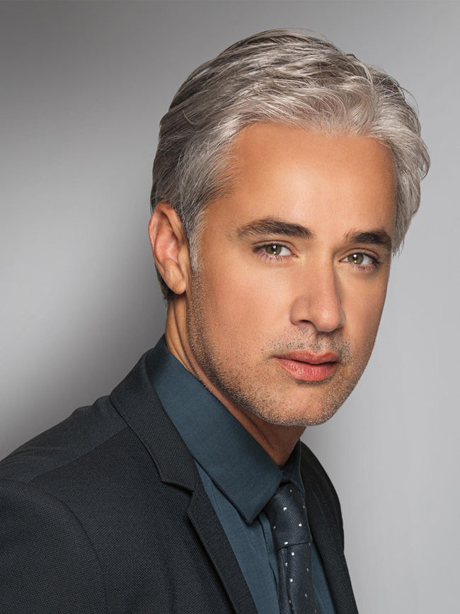 Classic : Lace Front Mono Top Synthetic Wig