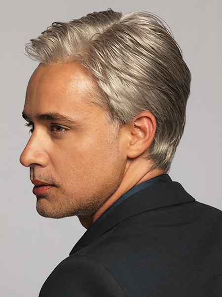 Classic : Lace Front Mono Top Synthetic Wig