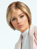 Classic Cool : Lace Front Mono Top Synthetic Wig