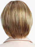 Classic Cool : Lace Front Mono Top Synthetic Wig