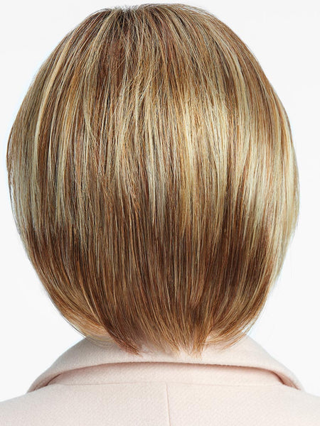 Classic Cool : Lace Front Mono Top Synthetic Wig