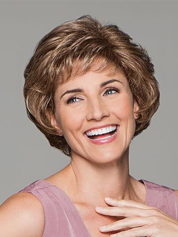 Commitment : Synthetic Wig