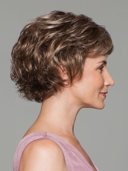 Commitment : Synthetic Wig