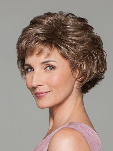 Commitment : Synthetic Wig