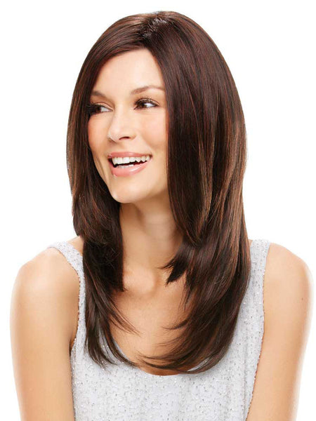 Courtney : Lace Front Synthetic wig