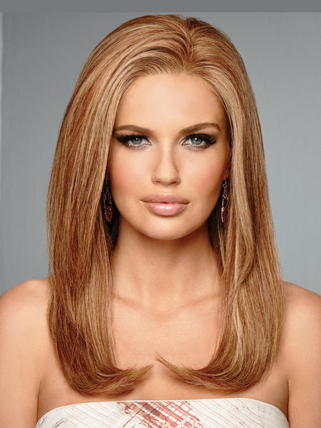 Blake Petite : Lace Front Human Hair Wig