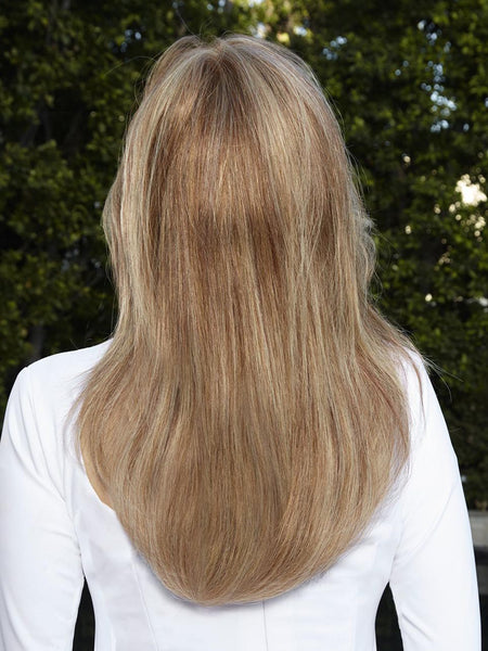 Provocateur : Lace Front Hand Tied Human Hair  Wig