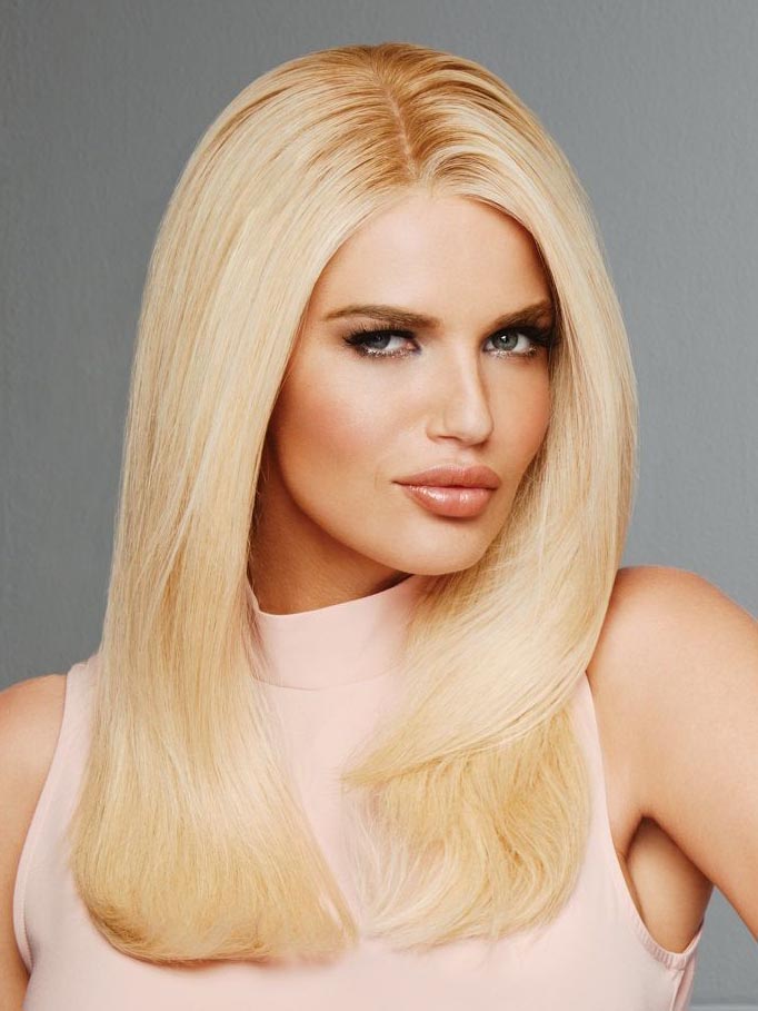 Provocateur : Lace Front Hand Tied Human Hair Wig