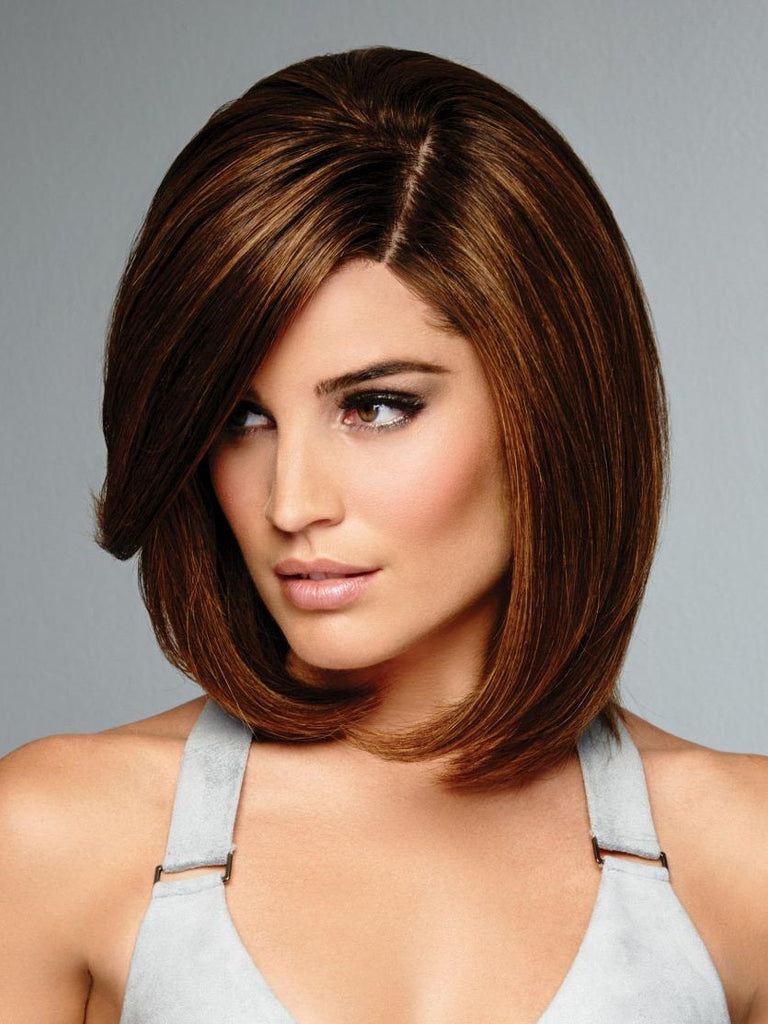Savior Faire : Lace Front Hand-Tied Human Hair Wig